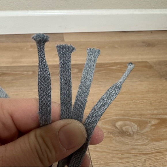 Nike Air Max Sequent 3 Gray Red Men's Running Shoes, Size 8.5 - Picture 10 of 11